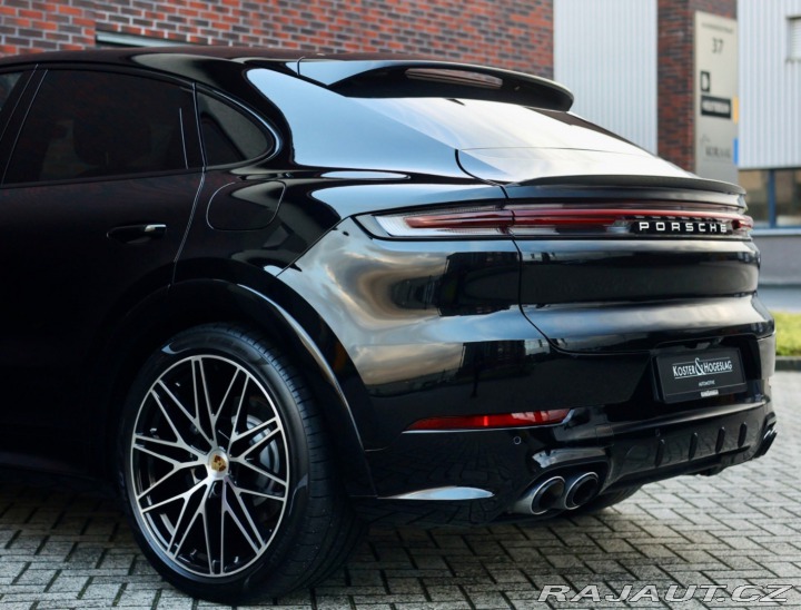 Porsche Cayenne Coupe E-Hybrid 3.0 V6 eH 2024