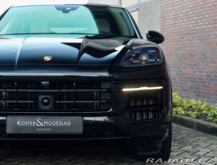 Porsche Cayenne Coupe E-Hybrid 3.0 V6 eH 2024