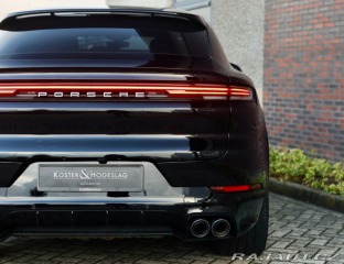 Porsche Cayenne Coupe E-Hybrid 3.0 V6 eH 2024