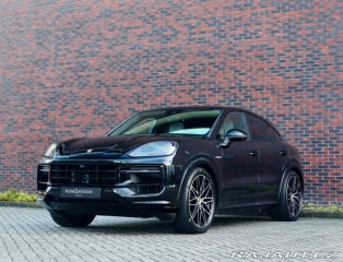 Porsche Cayenne Coupe E-Hybrid 3.0 V6 eH 2024