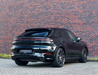 Porsche Cayenne Coupe E-Hybrid 3.0 V6 eH 2024