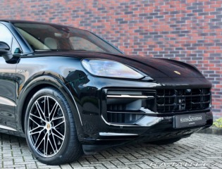 Porsche Cayenne Coupe E-Hybrid 3.0 V6 eH 2024