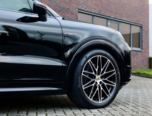 Porsche Cayenne Coupe E-Hybrid 3.0 V6 eH 2024