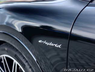 Porsche Cayenne Coupe E-Hybrid 3.0 V6 eH 2024