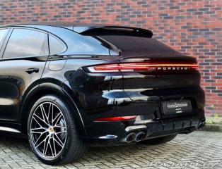 Porsche Cayenne Coupe E-Hybrid 3.0 V6 eH 2024