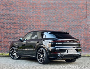 Porsche Cayenne Coupe E-Hybrid 3.0 V6 eH 2024