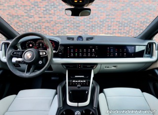 Porsche Cayenne Coupe E-Hybrid 3.0 V6 eH 2024