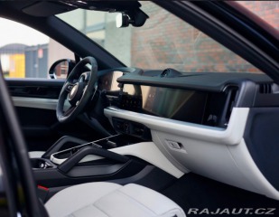 Porsche Cayenne Coupe E-Hybrid 3.0 V6 eH 2024