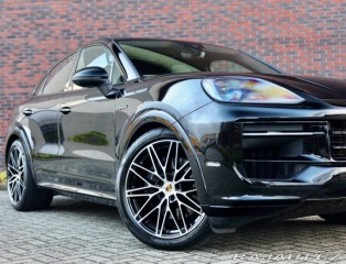 Porsche Cayenne Coupe E-Hybrid 3.0 V6 eH 2024