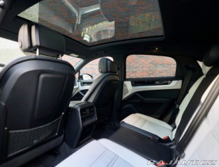 Porsche Cayenne Coupe E-Hybrid 3.0 V6 eH 2024