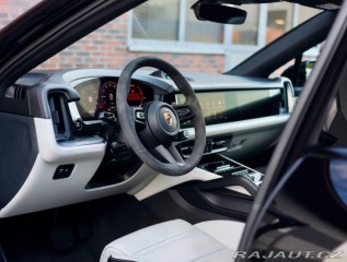 Porsche Cayenne Coupe E-Hybrid 3.0 V6 eH 2024