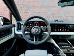 Porsche Cayenne Coupe E-Hybrid 3.0 V6 eH 2024