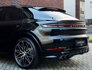 Porsche Cayenne Coupe E-Hybrid 3.0 V6 eH 2024
