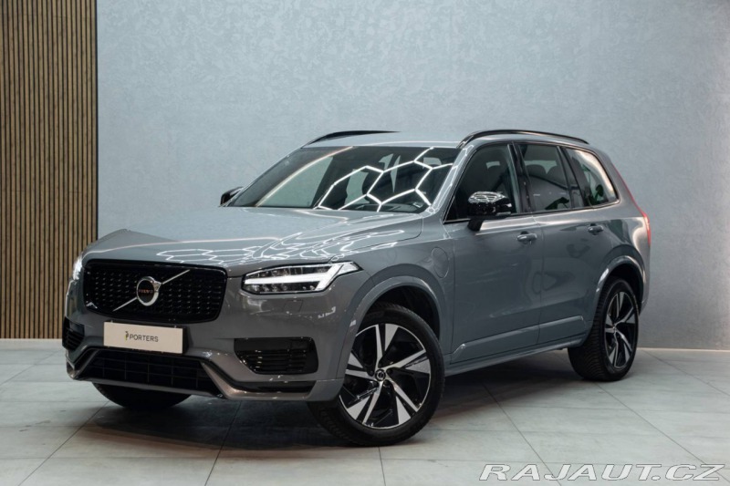 Volvo XC90 R Desing Recharge AWD A/