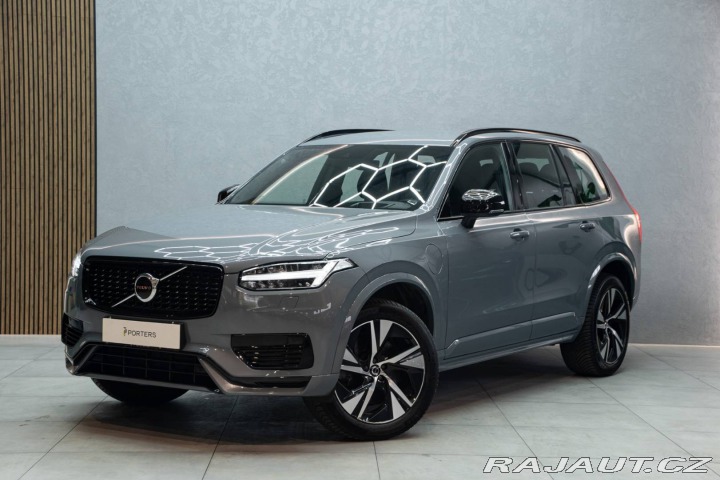 Volvo XC90 R Desing Recharge AWD A/ 2021