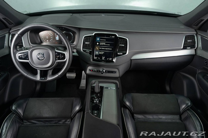 Volvo XC90 R Desing Recharge AWD A/ 2021