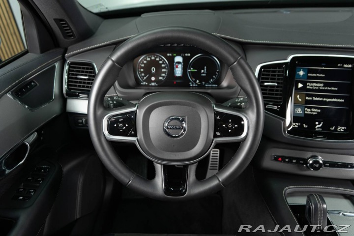 Volvo XC90 R Desing Recharge AWD A/ 2021
