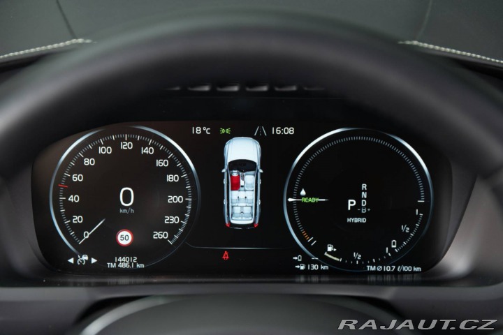 Volvo XC90 R Desing Recharge AWD A/ 2021