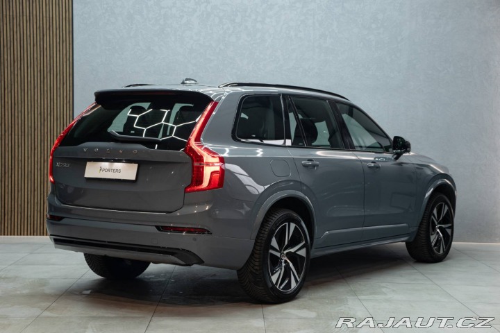 Volvo XC90 R Desing Recharge AWD A/ 2021