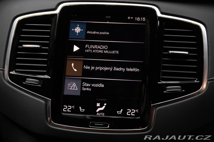 Volvo XC90 R Desing Recharge AWD A/ 2021