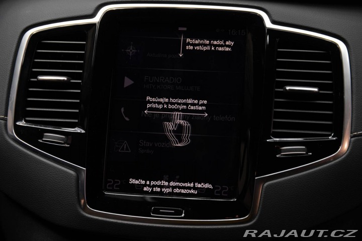 Volvo XC90 R Desing Recharge AWD A/ 2021