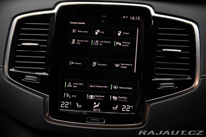 Volvo XC90 R Desing Recharge AWD A/ 2021