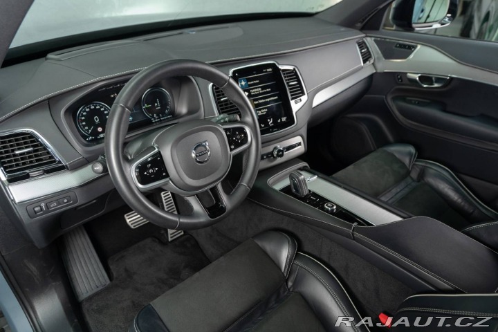 Volvo XC90 R Desing Recharge AWD A/ 2021