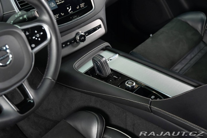 Volvo XC90 R Desing Recharge AWD A/ 2021