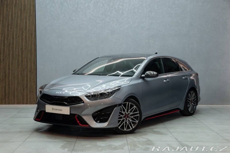 Kia Ostatní modely Pro Cee'd  ProCeed 1.6 T-GDi GT A/T