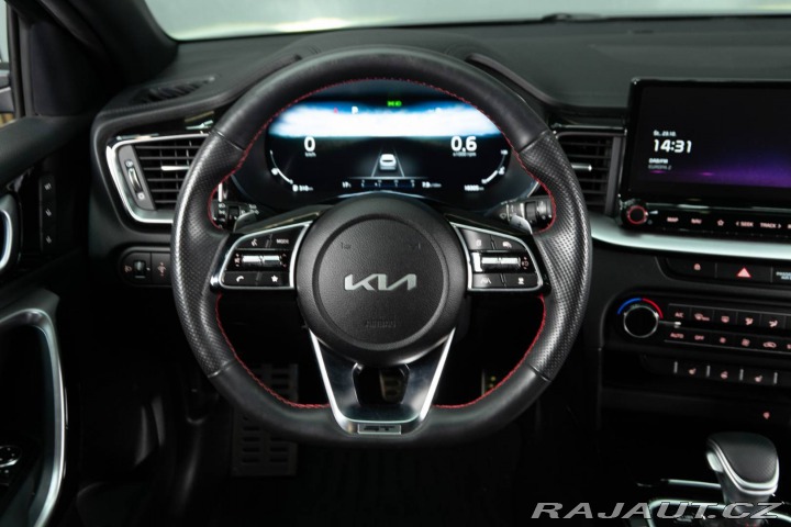 Kia Ostatní modely Pro Ceed  ProCeed 1.6 T-GDi GT A/T 2023