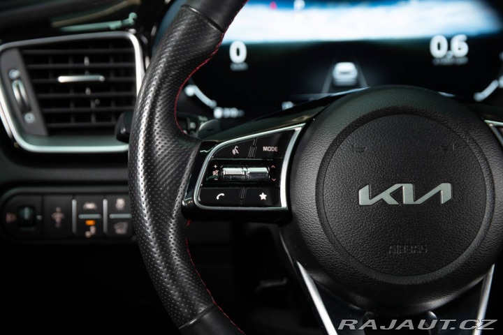 Kia Ostatní modely Pro Ceed  ProCeed 1.6 T-GDi GT A/T 2023