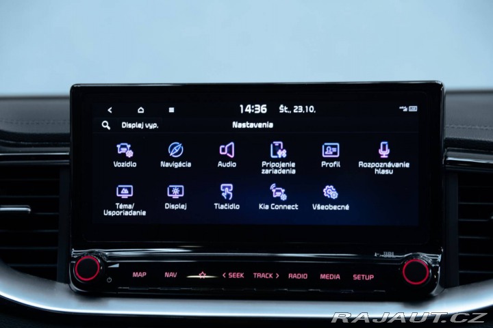 Kia Ostatní modely Pro Ceed  ProCeed 1.6 T-GDi GT A/T 2023