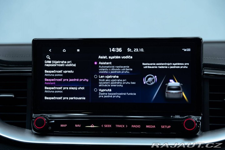 Kia Ostatní modely Pro Ceed  ProCeed 1.6 T-GDi GT A/T 2023