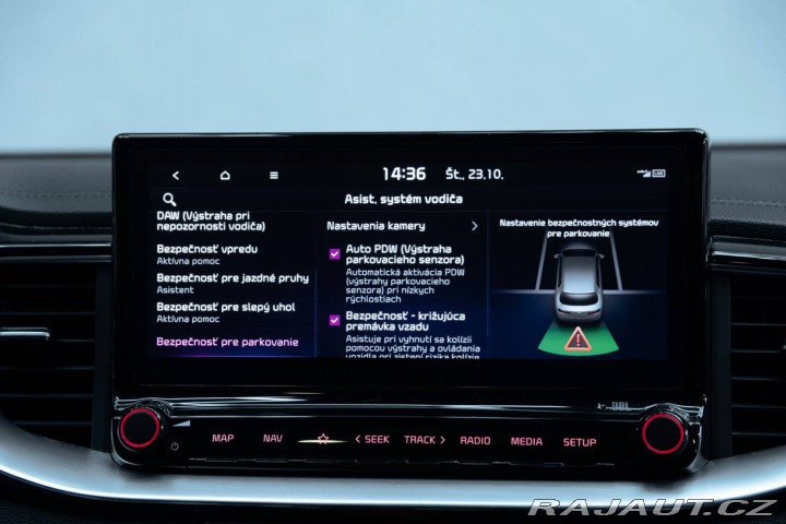 Kia Ostatní modely Pro Ceed  ProCeed 1.6 T-GDi GT A/T 2023