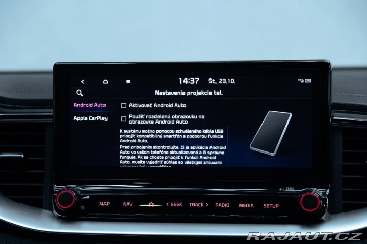 Kia Ostatní modely Pro Ceed  ProCeed 1.6 T-GDi GT A/T 2023