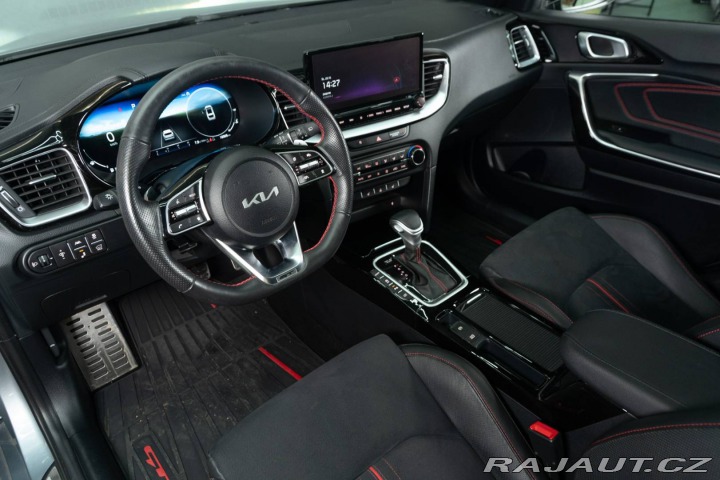 Kia Ostatní modely Pro Ceed  ProCeed 1.6 T-GDi GT A/T 2023