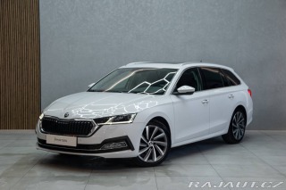 Škoda Octavia Combi  2.0 TDI SCR Style