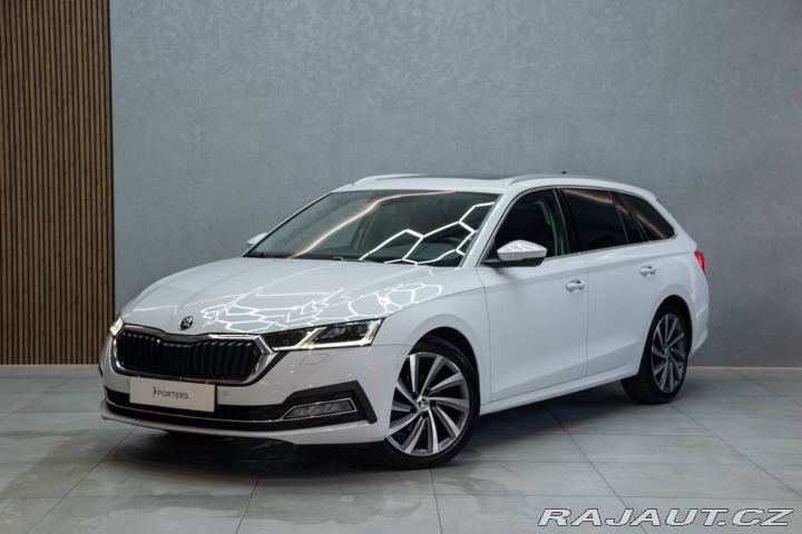 Škoda Octavia Combi  2.0 TDI SCR Style 2021