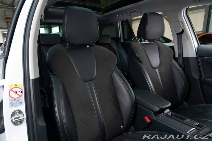 Škoda Octavia Combi  2.0 TDI SCR Style 2021