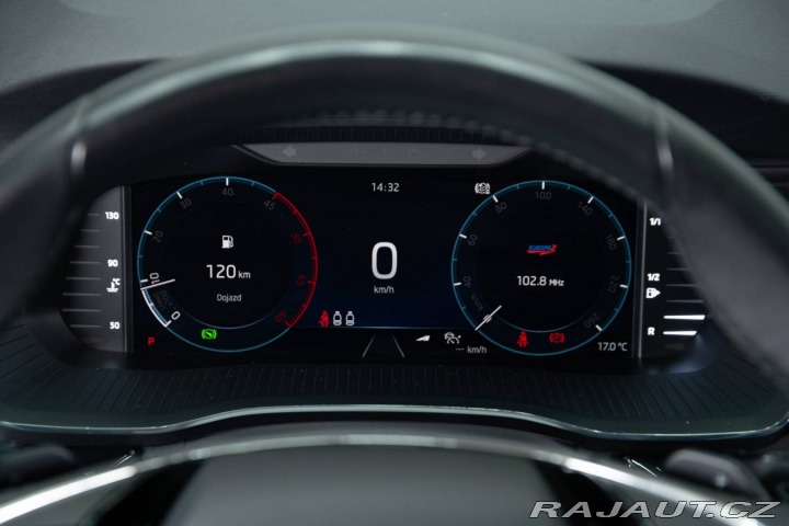 Škoda Octavia Combi  2.0 TDI SCR Style 2021
