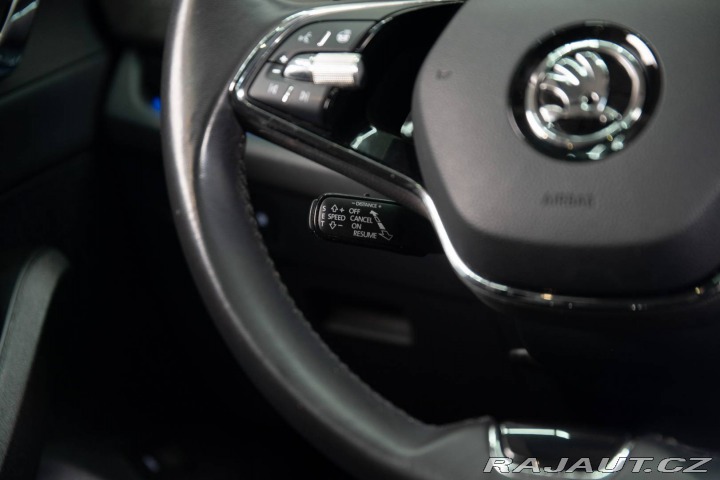 Škoda Octavia Combi  2.0 TDI SCR Style 2021