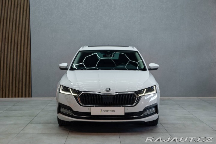 Škoda Octavia Combi  2.0 TDI SCR Style 2021