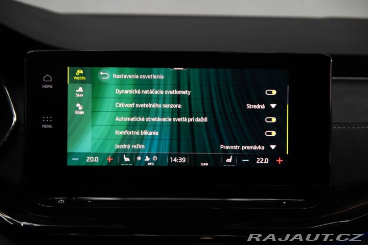 Škoda Octavia Combi  2.0 TDI SCR Style 2021