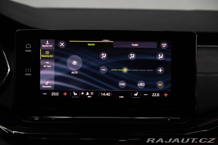 Škoda Octavia Combi  2.0 TDI SCR Style 2021