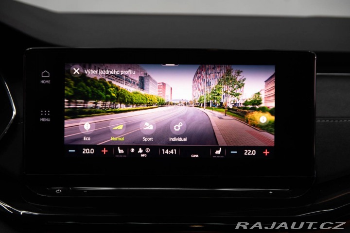 Škoda Octavia Combi  2.0 TDI SCR Style 2021