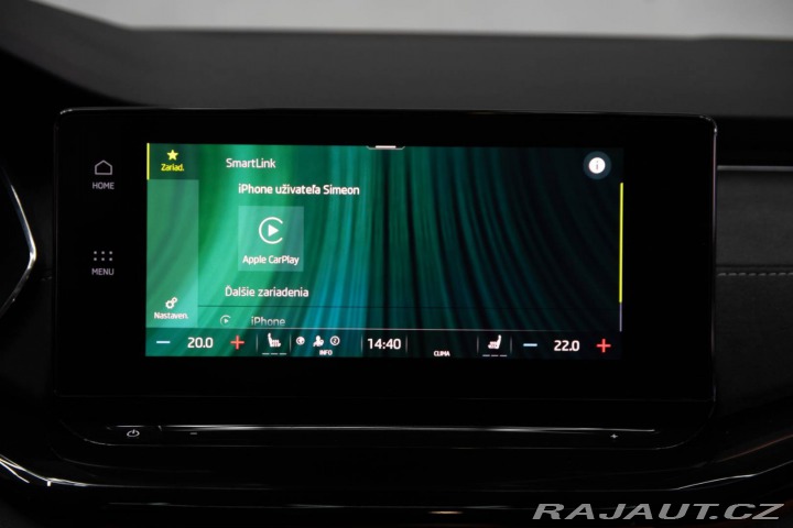 Škoda Octavia Combi  2.0 TDI SCR Style 2021