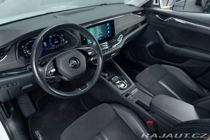 Škoda Octavia Combi  2.0 TDI SCR Style 2021