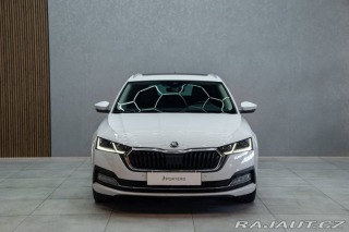 Škoda Octavia Combi  2.0 TDI SCR Style 2021