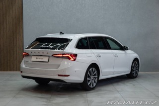Škoda Octavia Combi  2.0 TDI SCR Style 2021