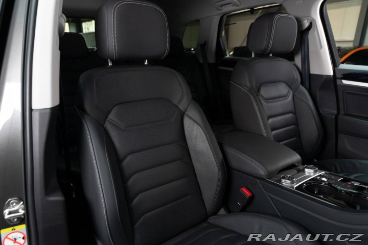 Volkswagen Touareg 3.0 V6 TDI SCR  4Motion 2019